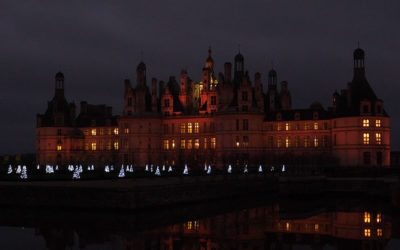 Reportage vidéo : Noël au Domaine de Chambord dans le Loir-et-Cher