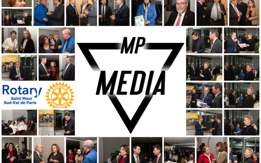 L’équipe Mp Média : photographes et vidéastes d’événements en Ile de France
