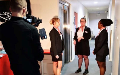 Vidéastes professionnels : Concours “Je filme ma formation” au Lycée Marguerite Yourcenar à Beuvry